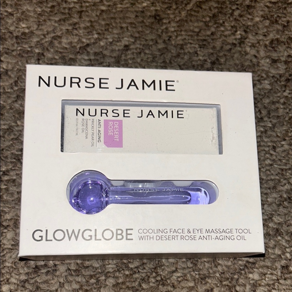 Nurse Jamie GlowGlobe Face & Eye Massage Tool